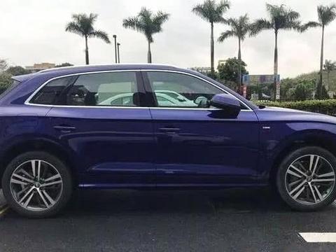 全新奥迪Q5L正式亮相，轴距加长101mm内饰惊艳，可减配让人犹豫