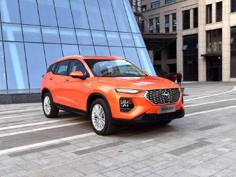 最给力的国产车，全系T动力，仅售10万起，逼格完胜哈弗H6