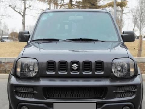 奔驰G能走的路它都能走, 价格却不及G级的零头, 如精灵般存在