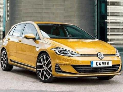 有望换装电子档杆，第八代高尔夫路试曝光，这次又要回到巅峰了