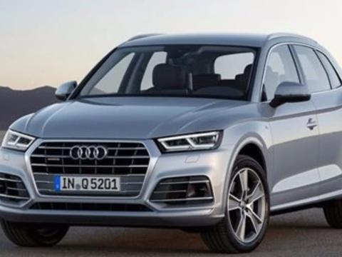 全新奥迪Q5L北京车展亮相，空间增大配置提升，实力不容小觑