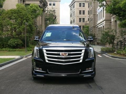 18款凯迪拉克总统一号高级商务房车