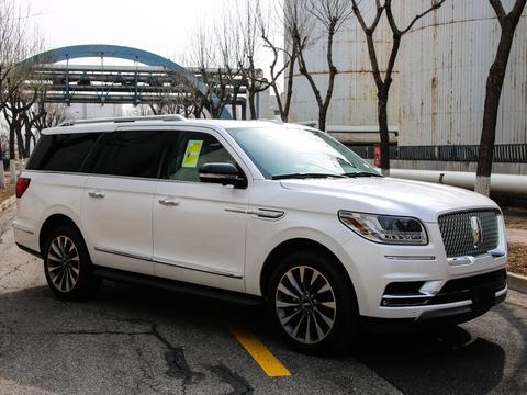 18款林肯领航员最新款配置介绍!