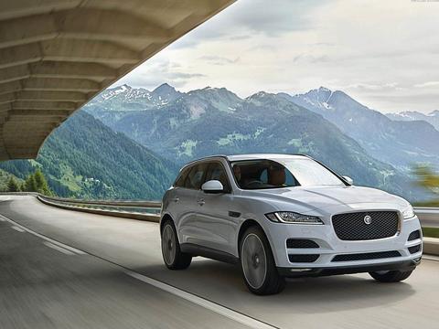 捷豹沉迷于推出SUV，这让路虎情何以堪？