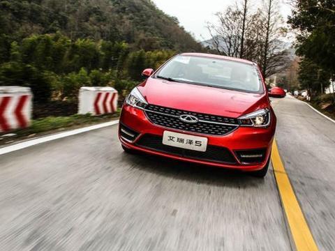 奇瑞真要反省，艾瑞泽5降价销量还跌一半，奇瑞：还要我怎样？