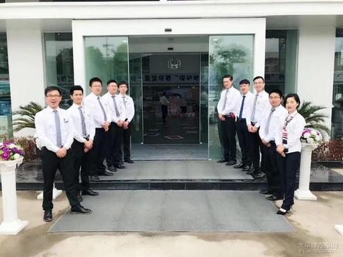 第十代雅阁常州浩邦上市发布会圆满成功!