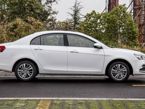 仅6万出头，升级版更是潮流动感，这样一款车型你还不买吗？