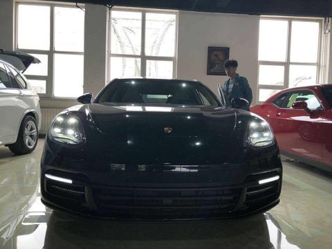 2018款保时捷帕拉梅拉行政加长天津港现车!