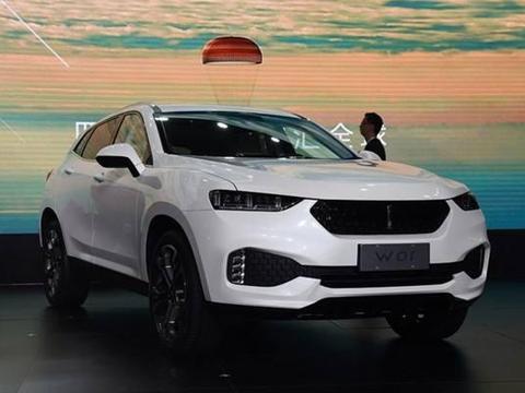 任职期间主导了新一代的哈弗H6和全新WEY品牌的车型设计