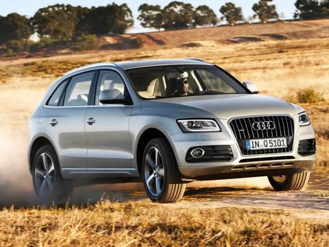 Q5只要30万！这些打折豪车买到就是赚到！