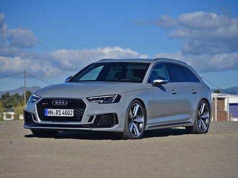 说北京车展没看点？这6台性能车不服！