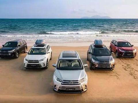 詹姆斯三双算什么？“三双”汉兰达，一个月不到又卖1万台！