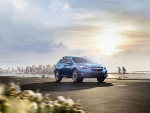 电动车领域又增生力军！斯巴鲁将推出首款插电式混动车型