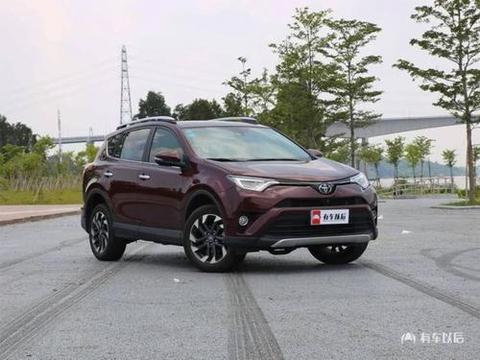 不烧也不涨机油!买SUV图省心人应该考虑这2台!