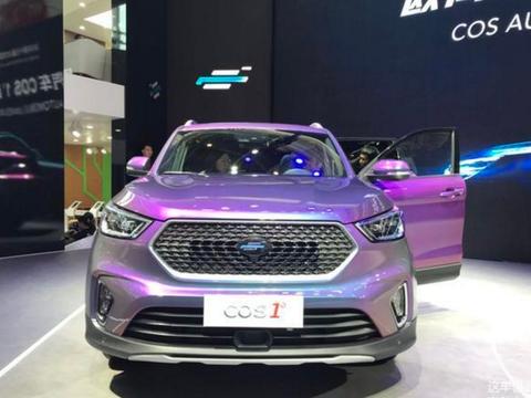 预计起售价13万或是最便宜的自主7座SUV！