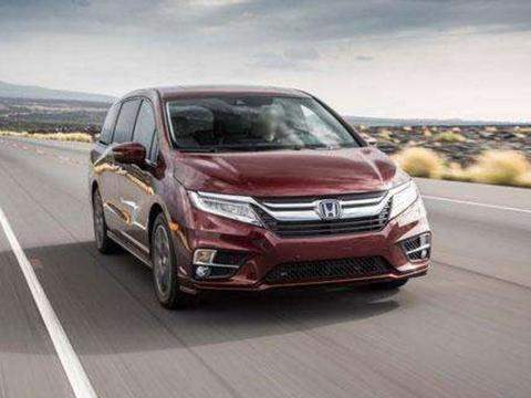 18款全新奥德赛来了,颜值更高性能更强,21万起售碾压GL8!