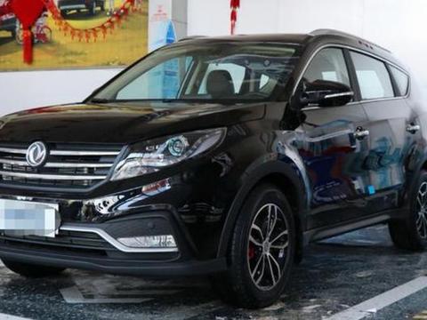 东风旗下的一款非常不错的SUV车型，它就是风光580