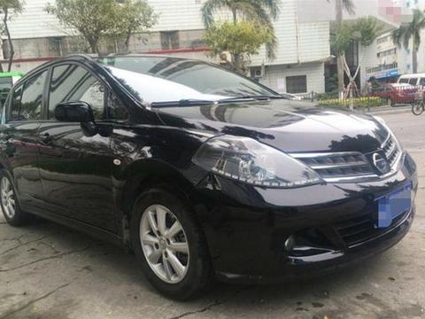 花6万买辆日产骐达代步，当打开发动机舱的那一刻，整个人呆住了