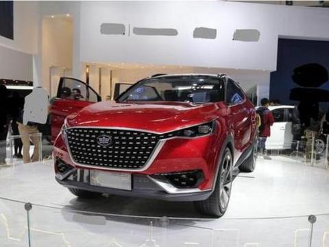 颜值胜过途昂，还配宝马内饰，售8万比宝骏厚道