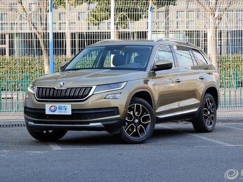 柯迪亚克/昂科威/探界者/途观L 四款合资中型SUV购买对比!