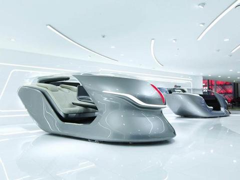 红旗携神秘巨星亮相秒杀全场!