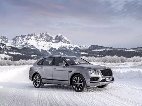 2018北京车展｜降价130万？宾利添越V8版上市，给土豪省钱！