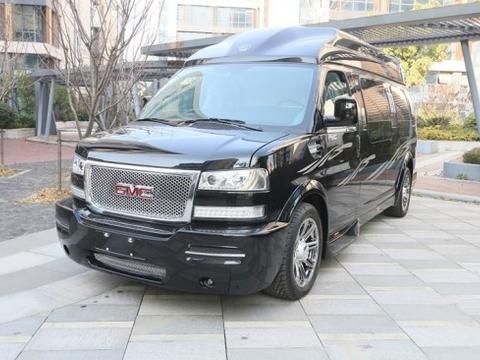 GMC商务之星报价 18年最佳商务车房车