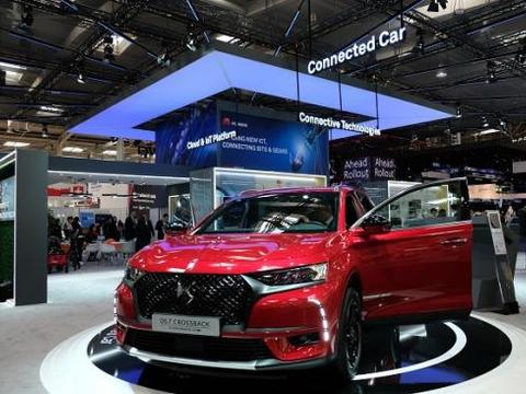 速递!新鲜的“车联网“资讯全在这，看我就够了