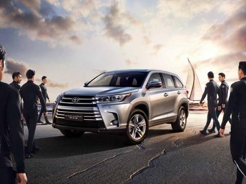 广汽终于良心一次，18款汉兰达全面升级，加量不加价，绝对卖疯