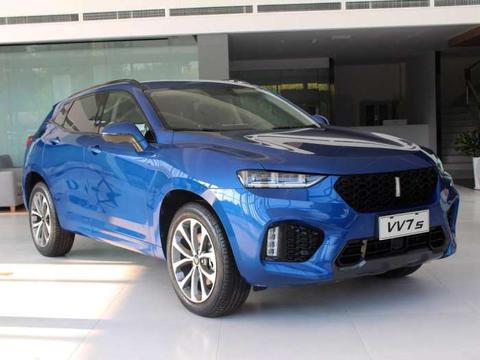 WEY VV7, 除了有颜值, 其他都是渣?