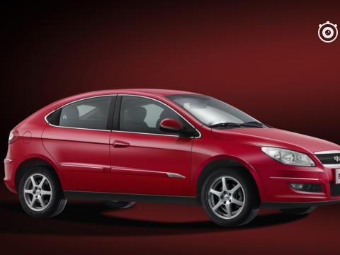 卖得好好的要停产，奇瑞这车如果坚持到现在，吉利帝豪都得靠边站