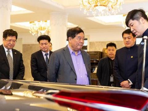 北京车展开幕!这10辆豪车 买不起就养养眼(下)