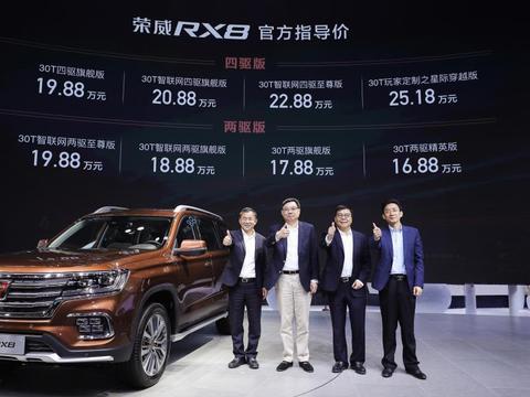 刚买的镜头差点被挤坏，你说为啥？来荣威展台看看就知道了