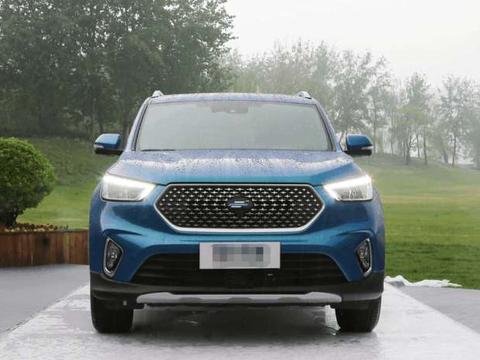长安又推中大型SUV, 新车和CS75同平台打造, 亲民价硬怼传祺GS8