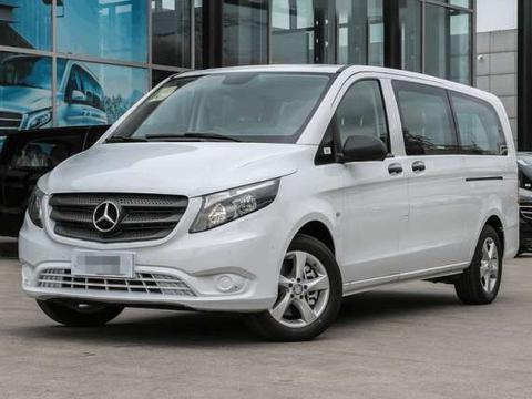 高端豪华MPV实力硬碰硬, 奔驰威霆和别克GL8谁才是王者