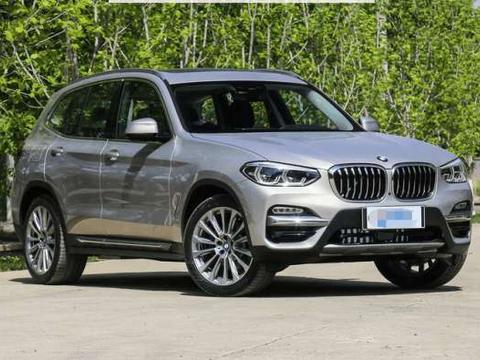 全新宝马X3上市, 国产和进口价格相差不大, 39.98万起值吗？