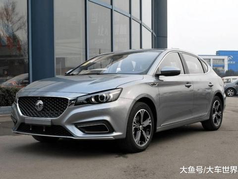 3月拿下10007辆, 颜值超越昂克赛拉, 动力秒杀思域, 售10万!