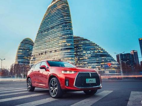 高颜值、高性能高端SUV，国产宝马X3、比亚迪唐、WEY P8怎么选