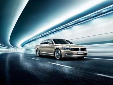 大众的旗舰车型销量暴增280%