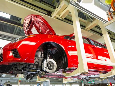 丰田投入1.7亿美元打造全新卡罗拉！最快2019年国产上市！