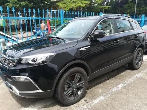 庆幸自己放弃了合资品牌，入手了这款性能车，都说这车比博越实在