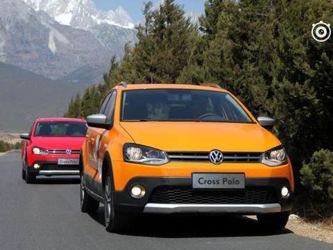 大众polo换代车型，操纵性提高，多种动力总成