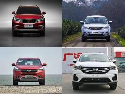 优等生之争！领克01与WEY VV5各有什么优势？