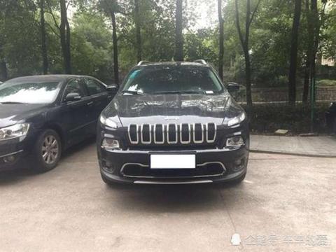 这车当年卖60万比奥迪Q5还贵，风光时碾压德系BBA