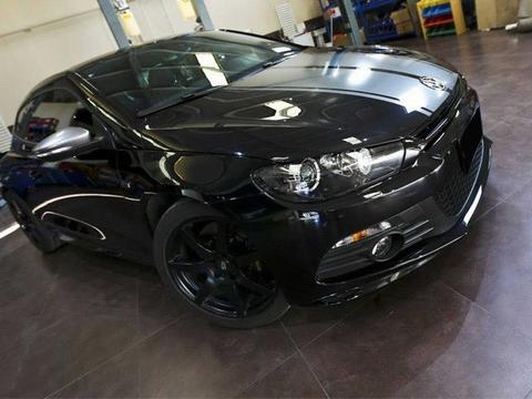 让360匹马力成为可能！大众尚酷动力改装案例