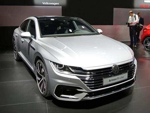 “最美大众车”易主！定位高于迈腾形似轿跑，20多万买啥凯美瑞？