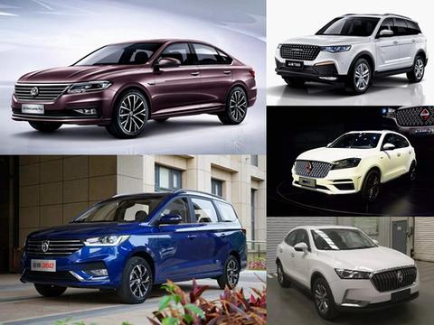 全新朗逸、宝骏全新MPV……这5款车将于本月上市！想买车的快看