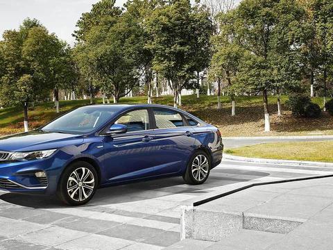 这5款国产车比日系车还要省油，丰田都自愧不如