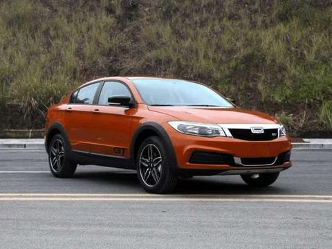 自主高端品牌，售10万起，驾感不输宝马，有着特立独行派风格