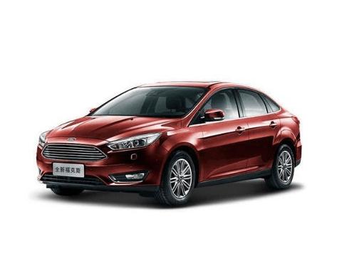 福克斯三厢，仅11.38-16.58 万！